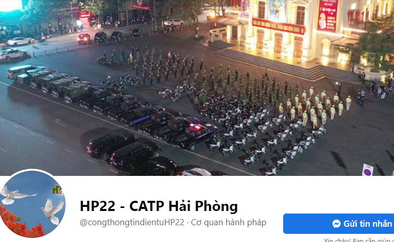 Hiệu quả công tác tuyên truyên trung thực hiện Kế hoạch HP-22